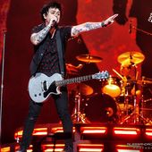 16 giugno 2022 - Firenze Rocks - Visarno Arena - Firenze - Green Day in concerto