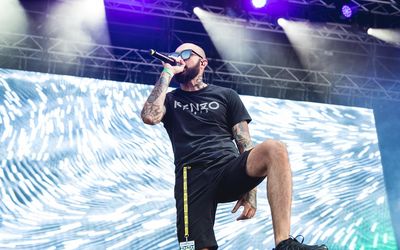 14 luglio 2019 - Home Venice Festival - Parco San Giuliano - Mestre (Ve) - Boomdabash in concerto