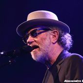 6 aprile 2016 - PalaBanco - Brescia - Francesco De Gregori in concerto