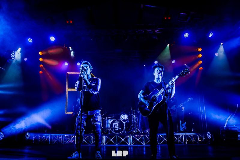 10 febbraio 2019 - Estragon - Bologna - Benji &amp; Fede in concerto