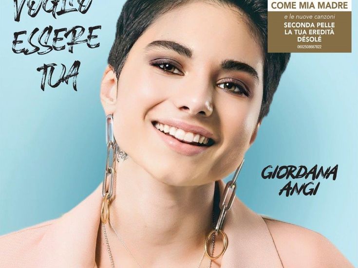 Giordana Angi