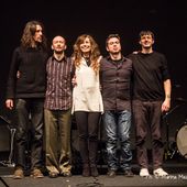 22 gennaio 2013 - Teatro della Tosse - Genova - Alice in concerto