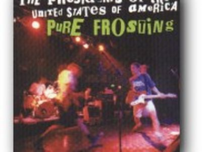 Concerti, Presidents Of The United States Of America: tour inglese a marzo