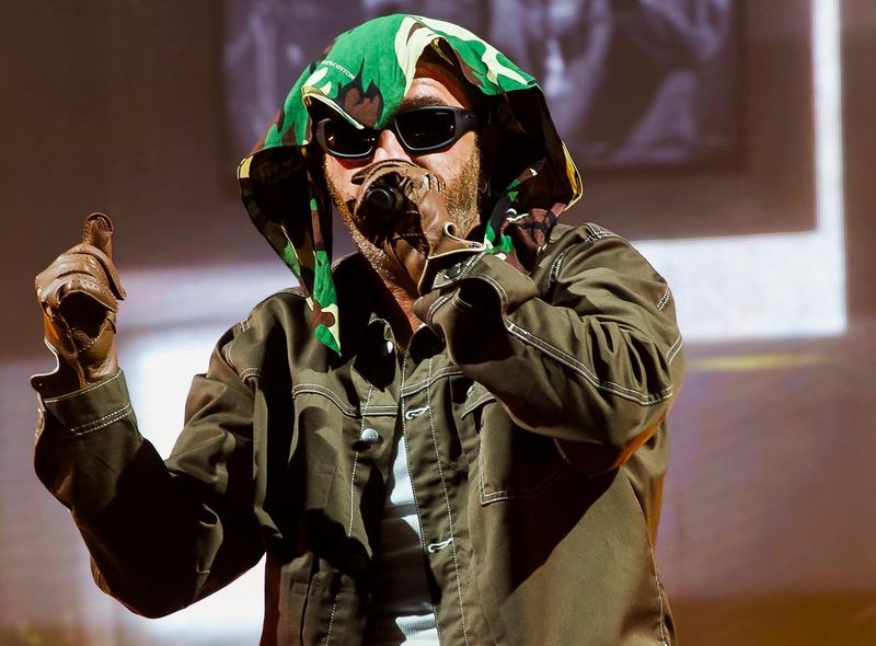 9 ottobre 2025 - Arena Spettacoli Padova Fiere - Padova - Salmo in concerto