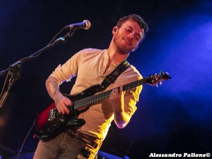 Joe Parrish-James lascia i Jethro Tull