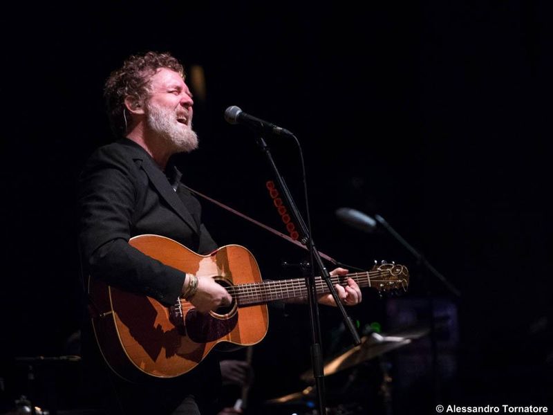 12 novembre 2019 - Auditorium Parco della Musica - Roma - Glen Hansard in concerto