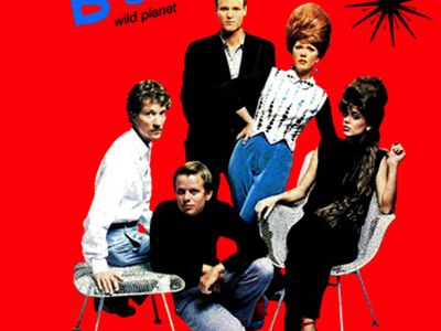 B-52's