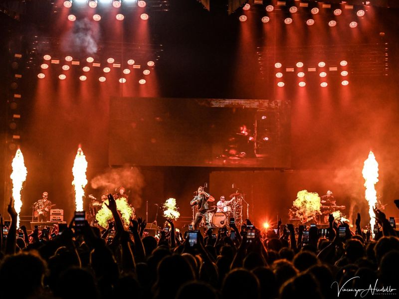 11 ottobre 2025 - Inalpi Arena - Torino - Salmo in concerto