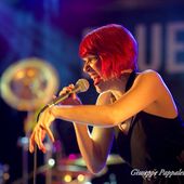 5 luglio 2016 - Blues in Villa - Parco di Villa Varda - Brugnera (Pn) - Incognito in concerto