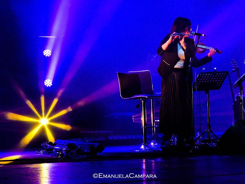 2 febbraio 2019 - Teatro degli Arcimboldi - Milano - Ermal Meta in concerto 2 febbraio 2019 - Teatro degli Arcimboldi - Milano - Ermal Meta in concerto