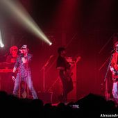 18 aprile 2025 - Teatro Clerici - Brescia - Negrita in concerto