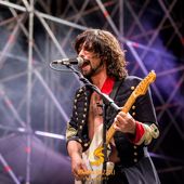 20 luglio 2018 - Arena del Mare - Genova - Ministri in concerto