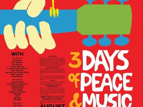 Festival di Woodstock, quasi confermata l'edizione 2019 per il cinquantesimo anniversario. Michael Lang: 'Non è affare fatto, ma ci siamo vicini'