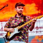 21 giugno 2022 - La Prima Estate - Parco BussolaDomani - Lido di Camaiore (Lu) - Giorgio Poi in concerto