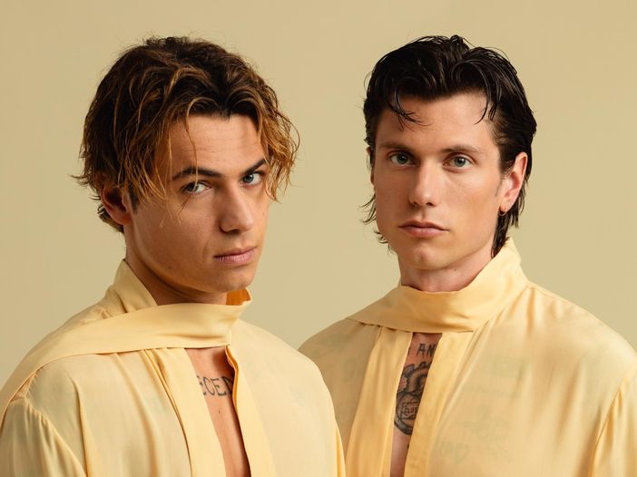 Benji &amp; Fede: &quot;Rinviamo i live, non siamo riusciti a prepararli&quot;