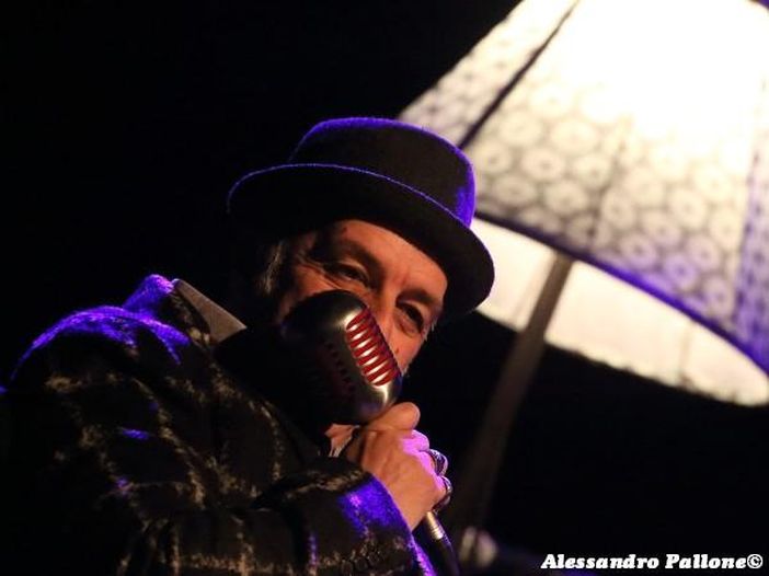 Davide Van De Sfroos: &#039;&#039;Yanez&#039; &egrave; il disco del coraggio&#039;