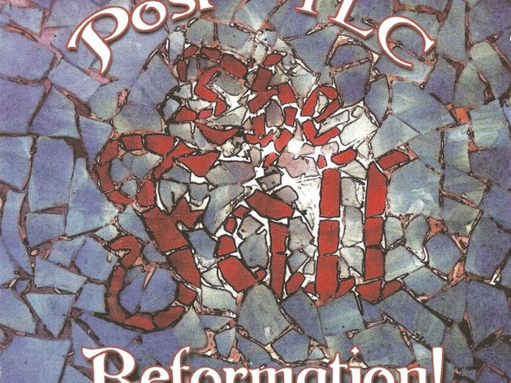 REFORMATION POST TLC Fall