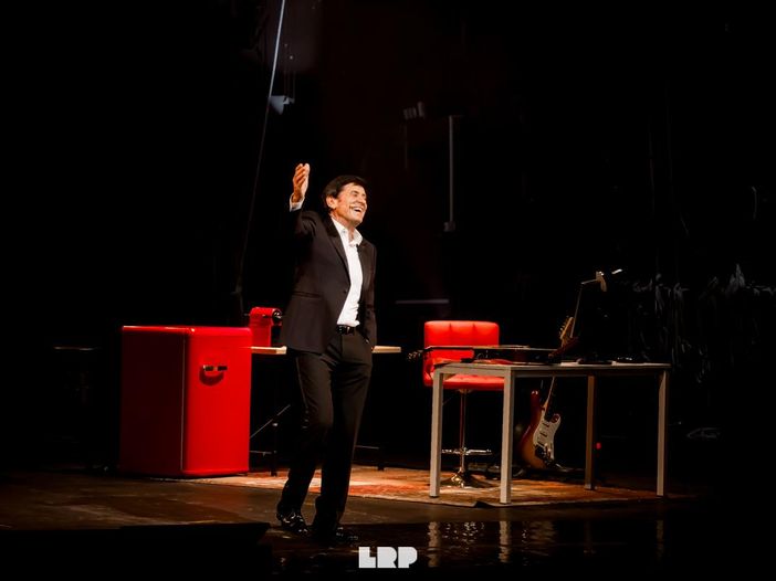 Baglioni e Morandi, il varo del progetto Capitani coraggiosi: 'Si parte, benvenuti a bordo' - VIDEOINTERVISTA Baglioni e Morandi, il varo del progetto Capitani coraggiosi: 'Si parte, benvenuti a bordo' - VIDEOINTERVISTA