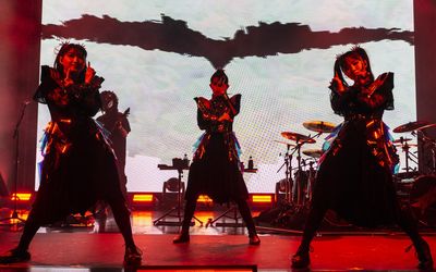8 dicembre 2023 - Fabrique - Milano - Babymetal in concerto