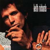 Keith Richards - TALK IS CHEAP