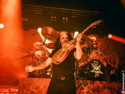 &apos;Thrash of the titans&apos;: un festival metal per la lotta contro il cancro