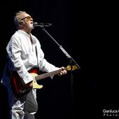 27 luglio 2023 - Rosolina Beach Festival - Rosolina Mare (Ro) - Umberto Tozzi in concerto