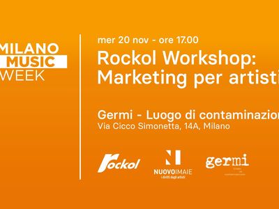 Milano Music week 2019