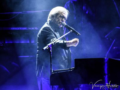 Uno spettacolo televisivo per Nino D’Angelo