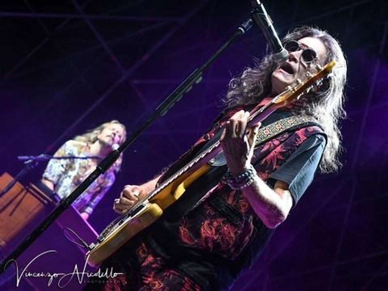 9 luglio 2019 - Piazza Cattedrale - Asti - Glenn Hughes in concerto