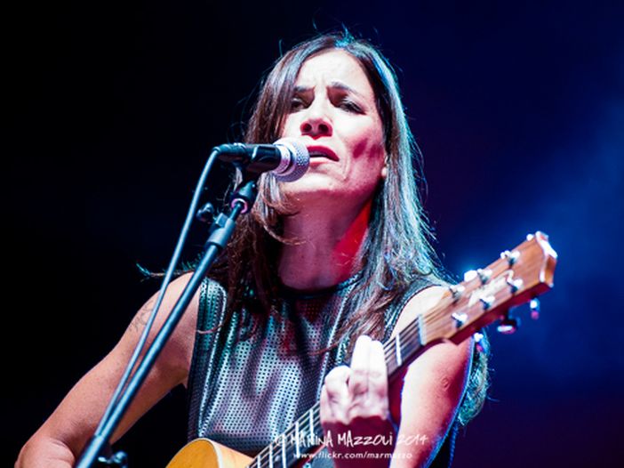 Paola Turci: &#039;Non parlo espressamente di Adriano Sofri&#039;