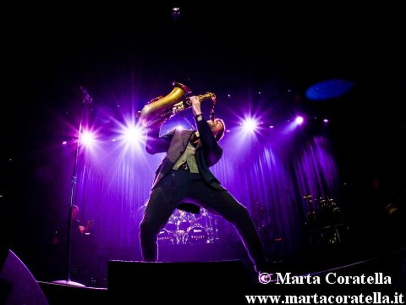 30 marzo 2015 - PalaLottomatica - Roma - Spandau Ballet in concerto 30 marzo 2015 - PalaLottomatica - Roma - Spandau Ballet in concerto