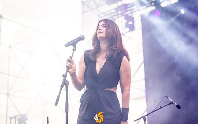 6 luglio 2023 - Goa Boa Festival - Arena del Mare - Genova - Charlie Risso in concerto