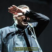 18 luglio 2017 - Flowers Festival - Parco della Certosa Reale - Collegno (To) - Einsturzende Neubauten in concerto