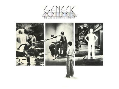 Genesis The lamb