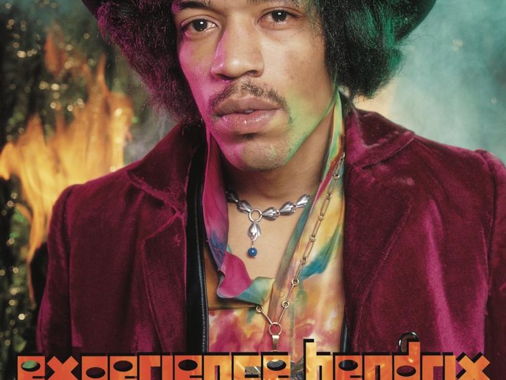 Jimi Hendrix