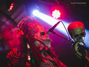Lordi, addio al batterista Tonmi Lillman