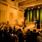 19 gennaio 2023 - Base - Milano - Naska in concerto