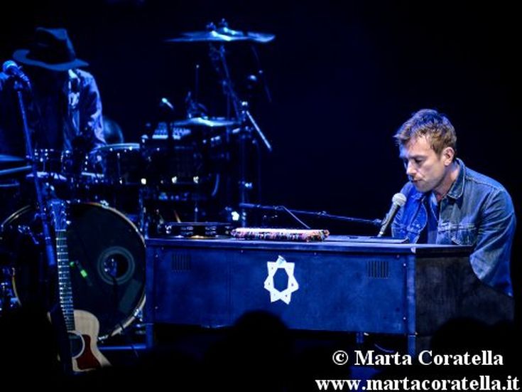 Damon Albarn, ecco copertina, titolo, tracklist e data del disco solista