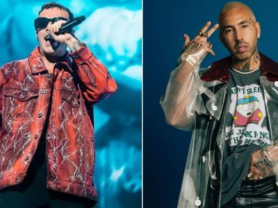 Salmo vs Luché