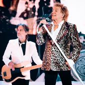 7 luglio 2024 - Lucca Summer Festival - Lucca - Rod Stewart in concerto 7 luglio 2024 - Lucca Summer Festival - Lucca - Rod Stewart in concerto