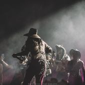 6 luglio 2019 - Pistoia Blues - Piazza del Duomo - Pistoia - Thirty Seconds to Mars in concerto