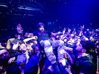 Scott Ian (Anthrax) e... la volta che i Metallica volevano cacciare Lars Ulrich