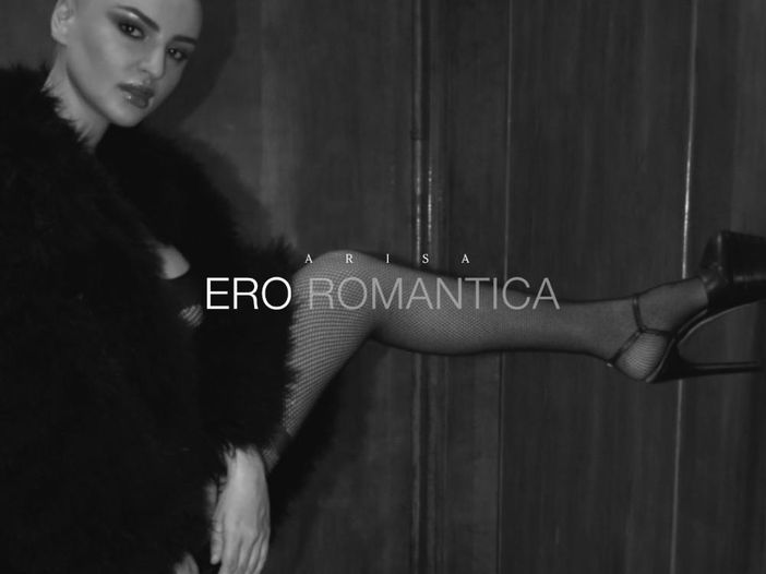 Arisa, il 26 novembre il nuovo album &quot;Ero romantica&quot;