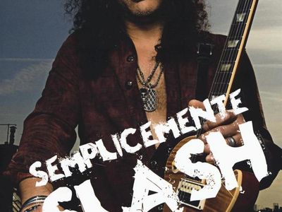 Slash trova un’etichetta: disco nei negozi a settembre