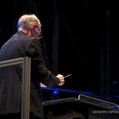 8 settembre 2012 - Piazza Primo Maggio - Udine - Ennio Morricone in concerto