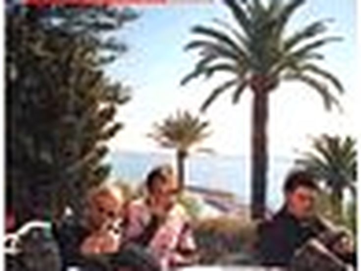 Gli Eiffel 65 al Gay Pride festival di S. Francisco