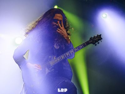 I Cradle of Filth banditi dalla Cina