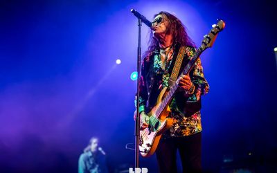 8 aprile 2019 - Estragon - Bologna - Glenn Hughes in concerto