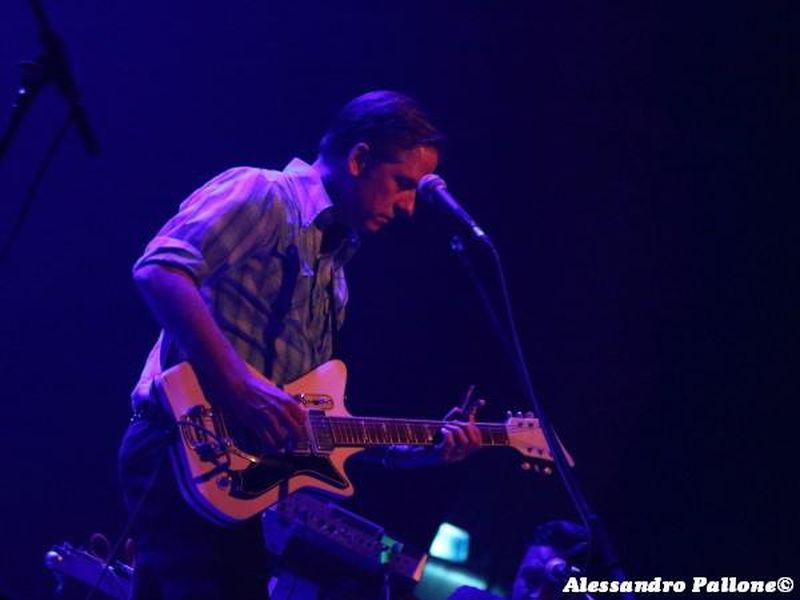 30 aprile 2016 - Teatro Creberg - Bergamo - Calexico in concerto