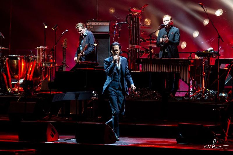 4 luglio 2022 - Arena - Verona - Nick Cave in concerto